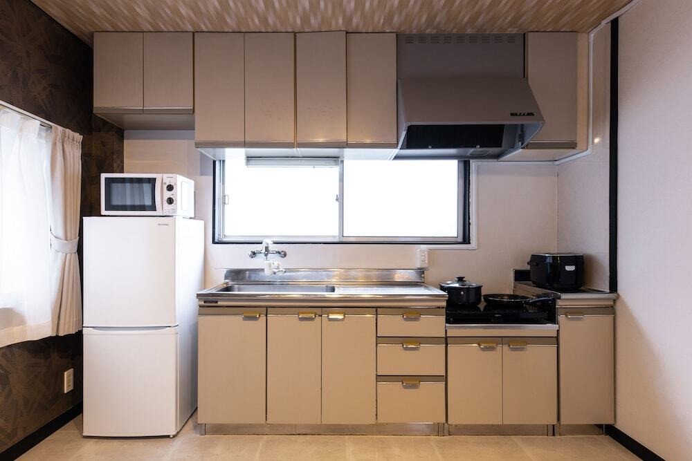 専用簡易キッチン