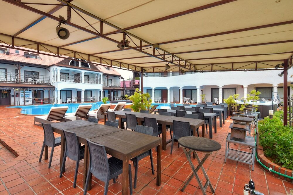 バーベキュー / ピクニック エリア