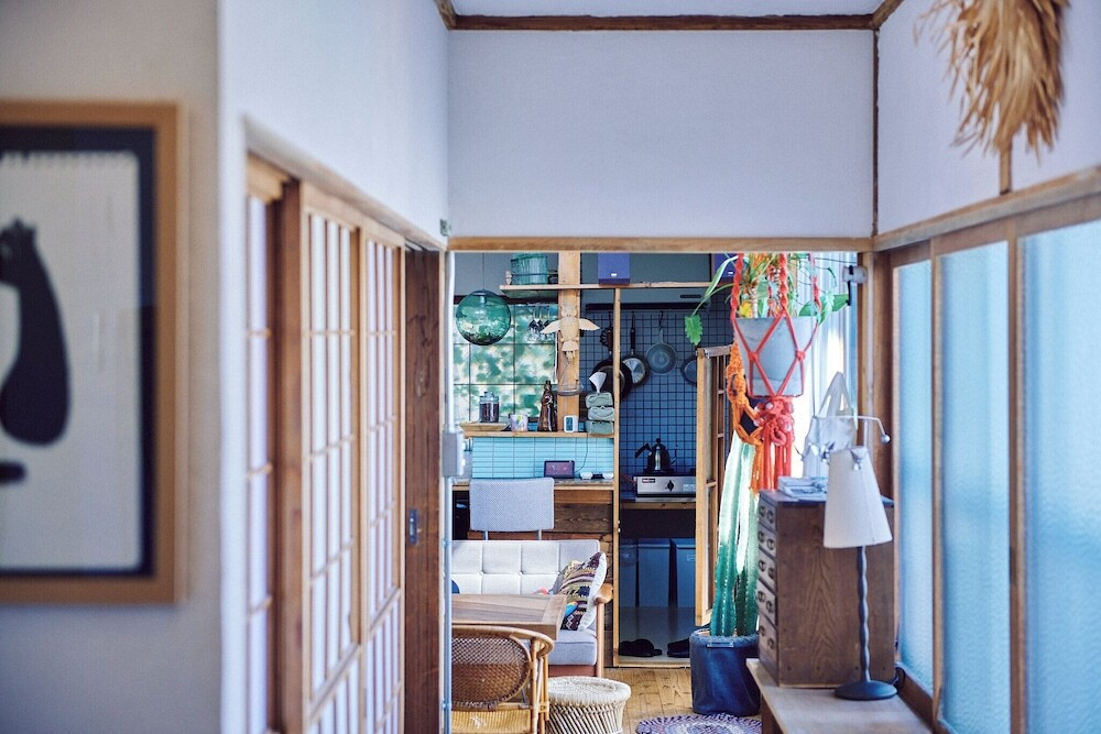 リビング エリア