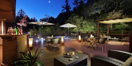 高山龍神温泉 自家源泉100%かけ流し 龍リゾート&スパ