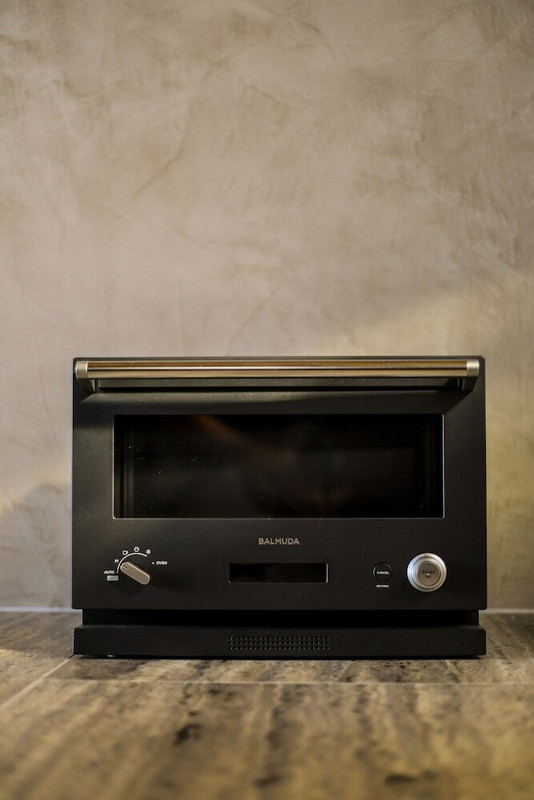 客室の電子レンジ例