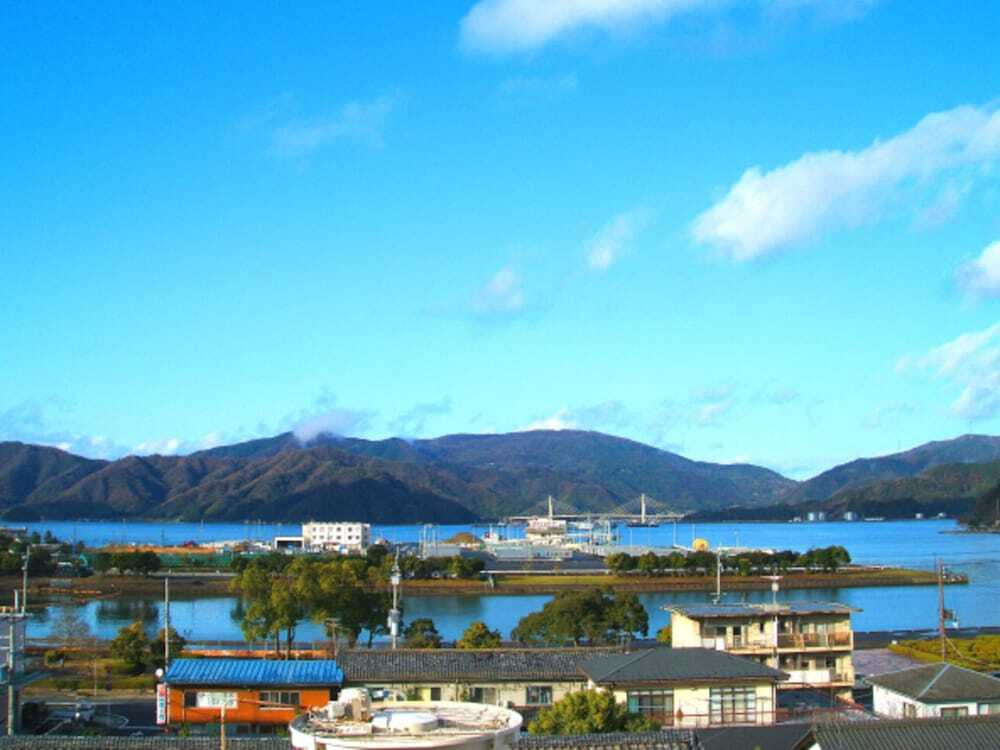 施設からの眺望