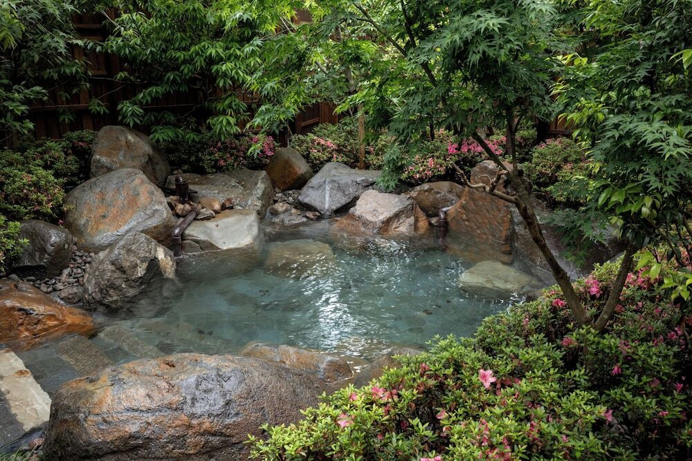 温泉
