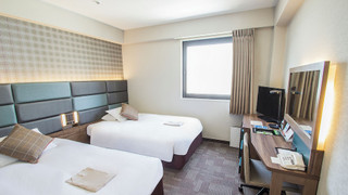 ツインルーム 禁煙