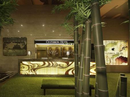 センチュリオンホテル上野 / 2