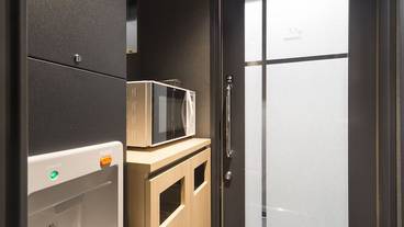 施設内の設備 / 1