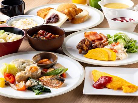 西鉄ホテル クルーム名古屋 / 4