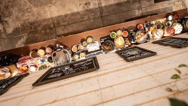 朝食ビュッフェ / 10