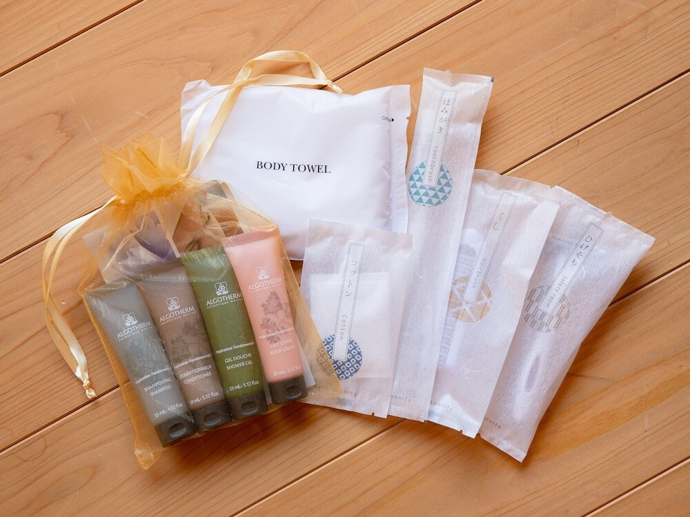 客室の設備とサービス