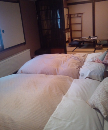 貸切風呂で、自家湧出のフレッシュな温泉をひとり占め♡4253815