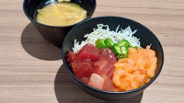 朝食ビュッフェ / 13