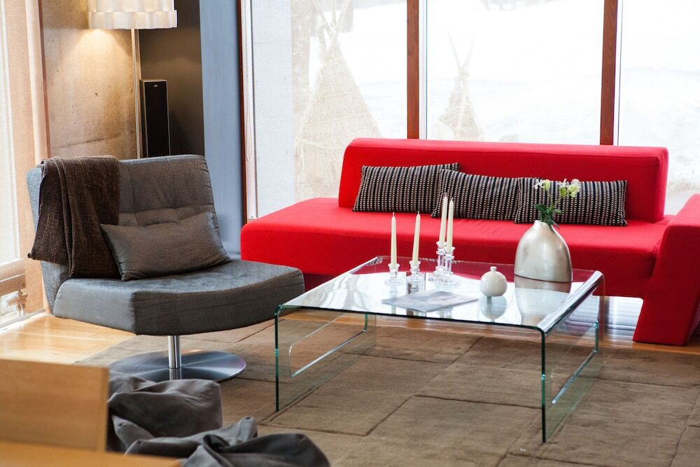 リビング エリア