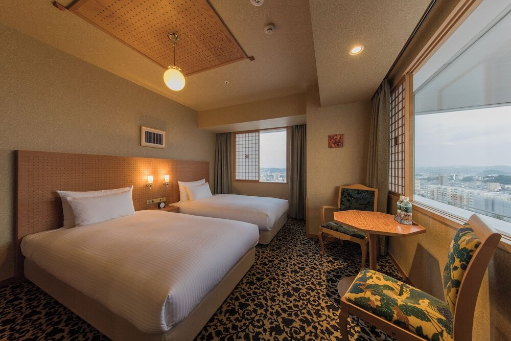 スーペリアツイン①