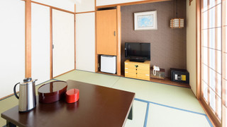 和室 専用バスルーム付き