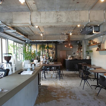 「balder coffee」 内観 156066818 