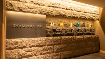 シャンプーバー / 1