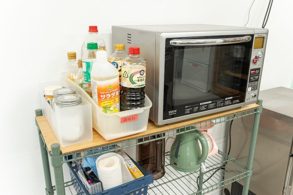 共用キッチン設備