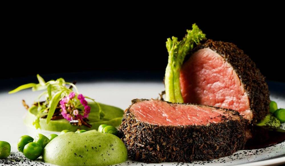 「ホセ・ルイス」で
スペイン料理を / 4