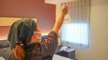 ルームサービス / 22