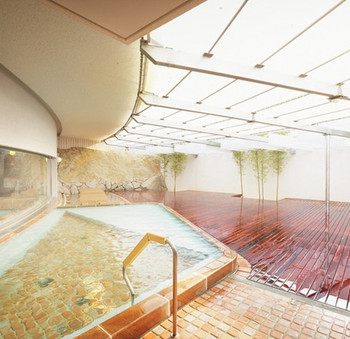 お財布に優しい温泉付きホテル3639776