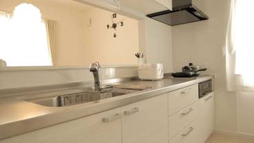 専用簡易キッチン / 17