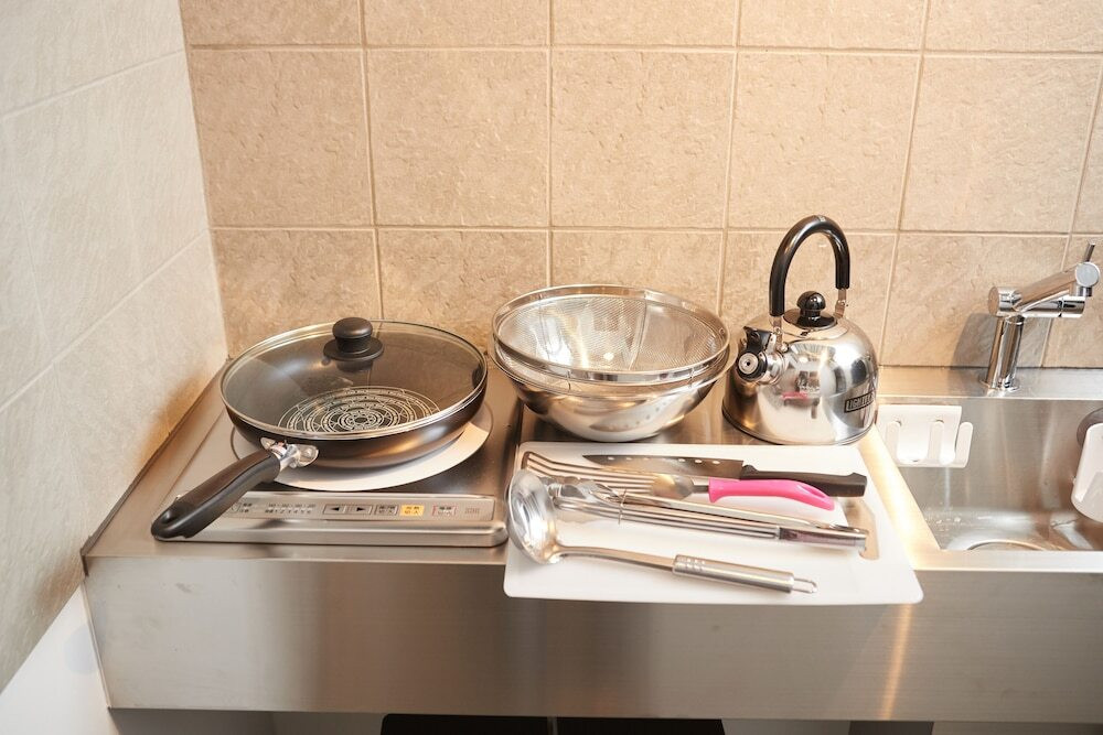 専用簡易キッチン