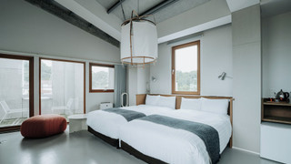 スイートルーム 禁煙