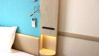 エコノミー ダブルルーム 禁煙