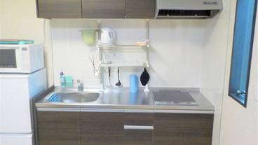 専用簡易キッチン / 13