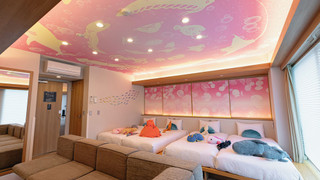 ギャラリー 4 人部屋