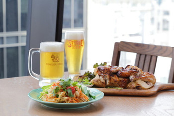 「センディーテラス」料理 1086235 