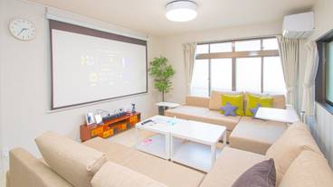 リビング エリア / 3