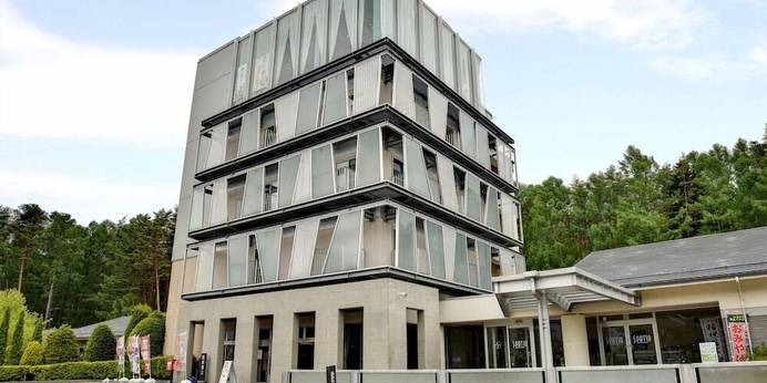 延命の湯 スパティオ小淵沢（山梨県 リゾートホテル） / 1