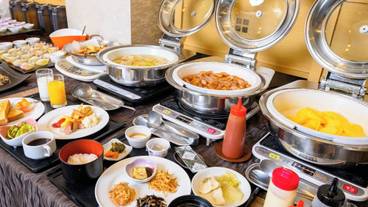 朝食ビュッフェ / 1