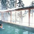 白銀の絶景を贅沢に眺めよう。雪見風呂が楽しめる温泉地＆旅館5選