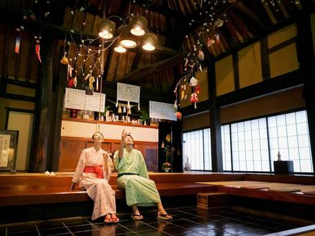 伝承千年の宿 佐勘 / 5