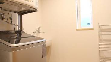 ランドリー ルーム / 2