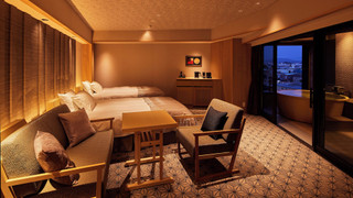 ユニバーサルルーム ‐ 君子香 (禁煙)