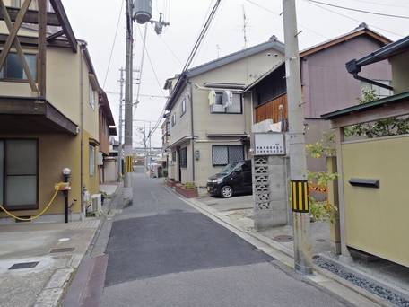 お宿 聖護院 / 1