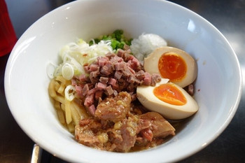 東京ラーメンオブザイヤー新人部門受賞の人気店！1296459
