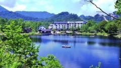 木戸池温泉ホテル