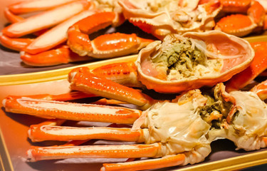 [Shimane] Go on a winter gourmet trip to eat plump crabs♪ 13 hot onsen ryokan and hotels where you can enjoy &quot;Matsuba crab&quot;