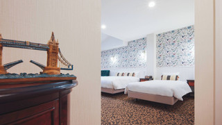 スタンダード ファミリールーム 1F