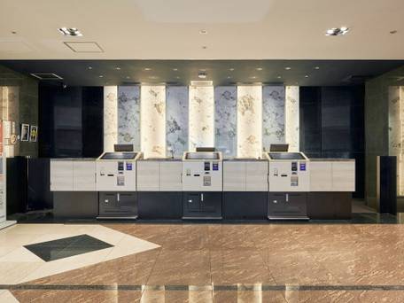 住友不動産ホテル ヴィラフォンテーヌ東京茅場町 / 1