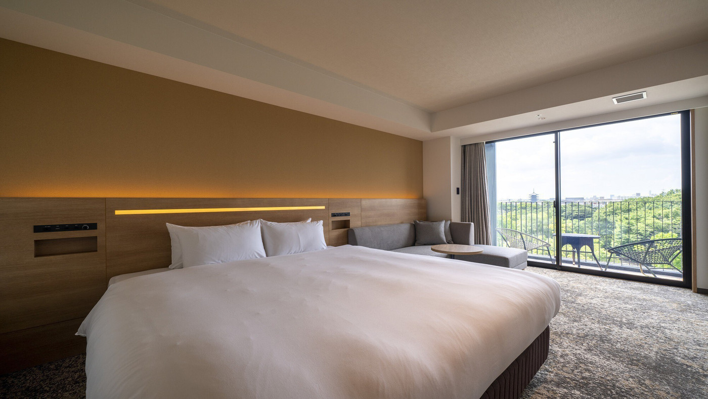 泊まるだけじゃない！テイクアウトで朝食ピクニックも♪4010309