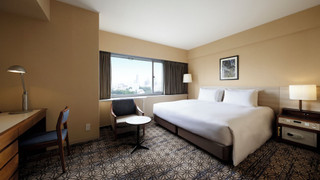 スーペリア ルーム キングベッド 1 台 禁煙 コーナー