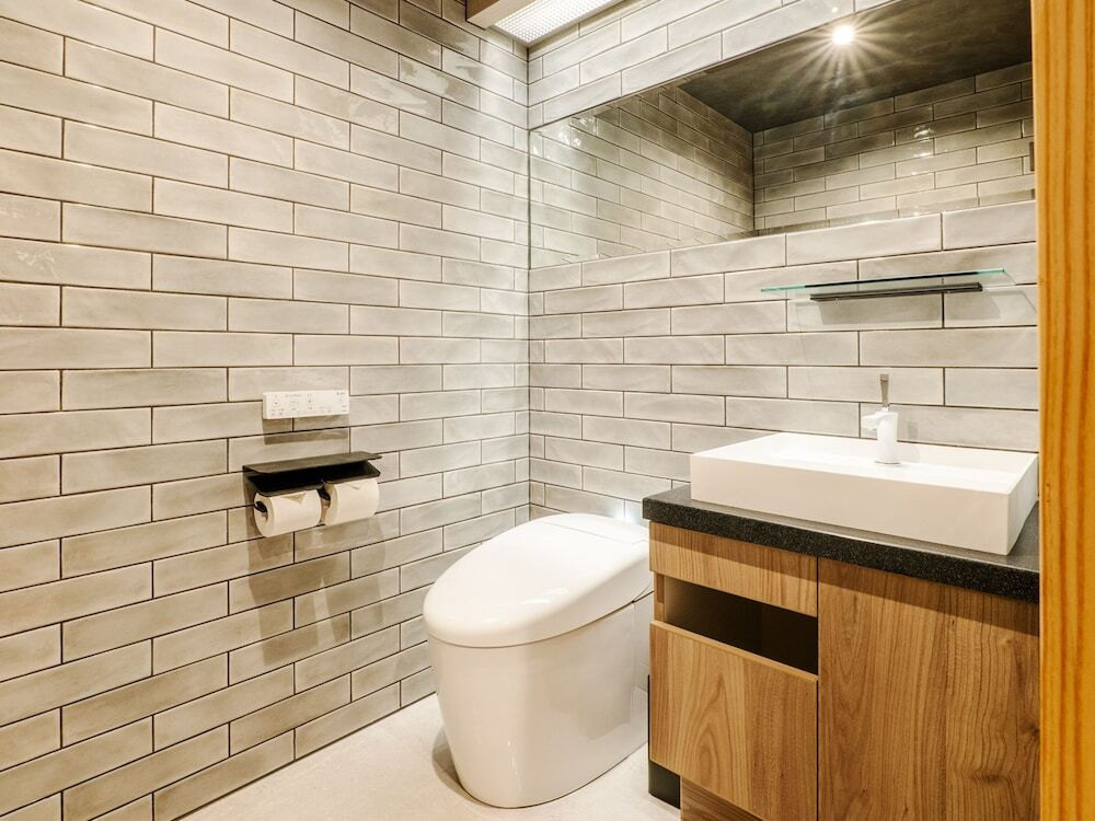 客室トイレ一例