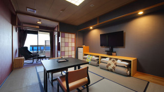 【新岬感:4F&5F】露天風呂付き和室