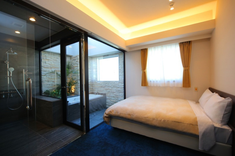 おしゃれ＆スマートがコンセプト。リーズナブルで機能的なホテル4772711