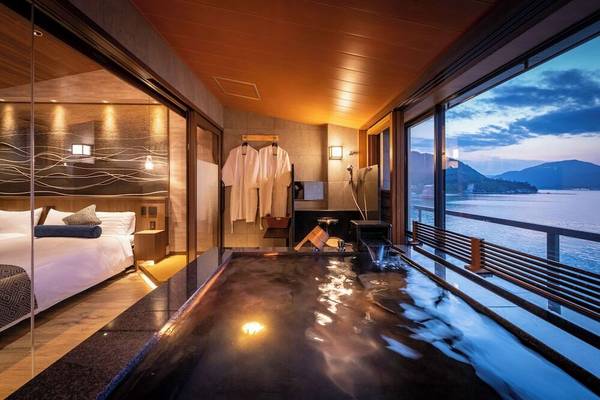 宮島潮湯温泉 錦水館（ミヤジマシオユオンセン キンスイカン）_1